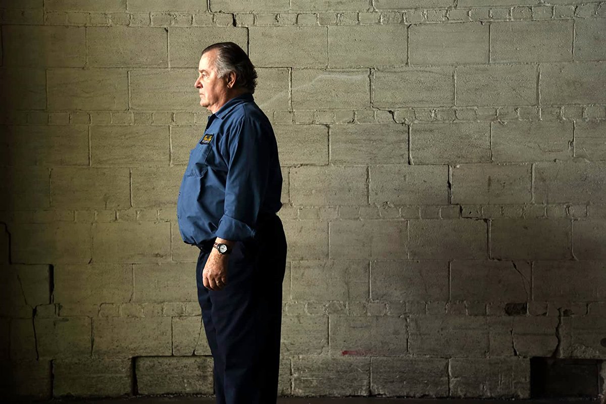 Photo from the movie Working Man