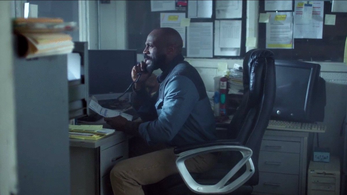 Photo from the movie Working Man