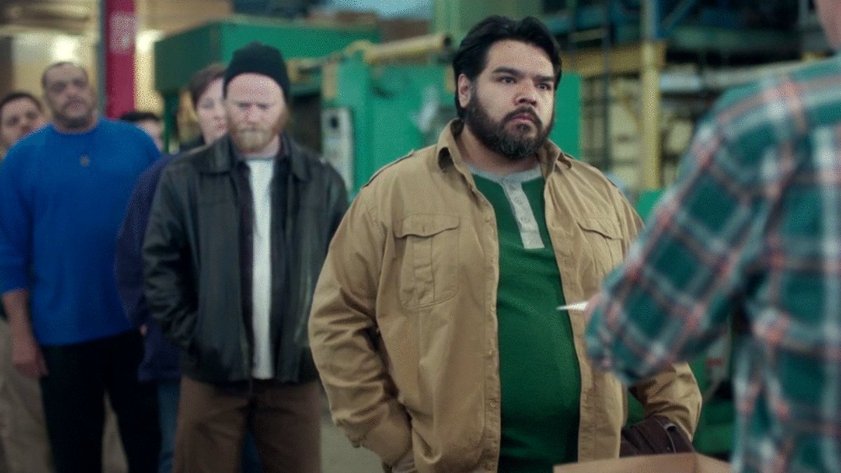 Photo from the movie Working Man