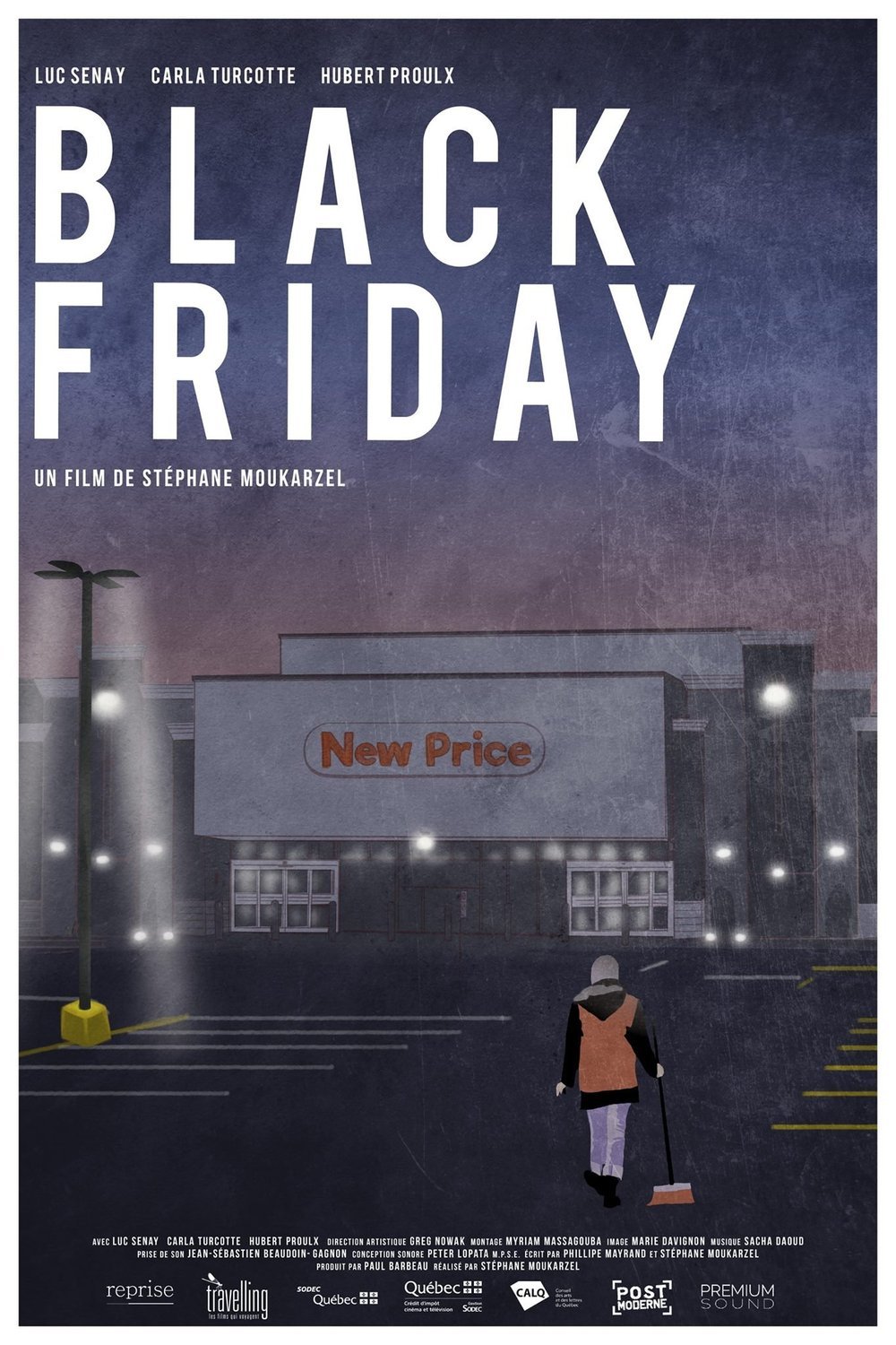 Poster of the movie Black Friday
