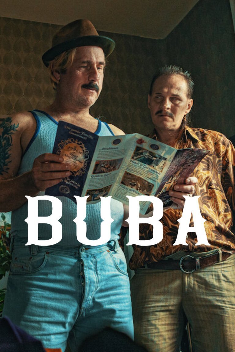 Poster of the movie Buba