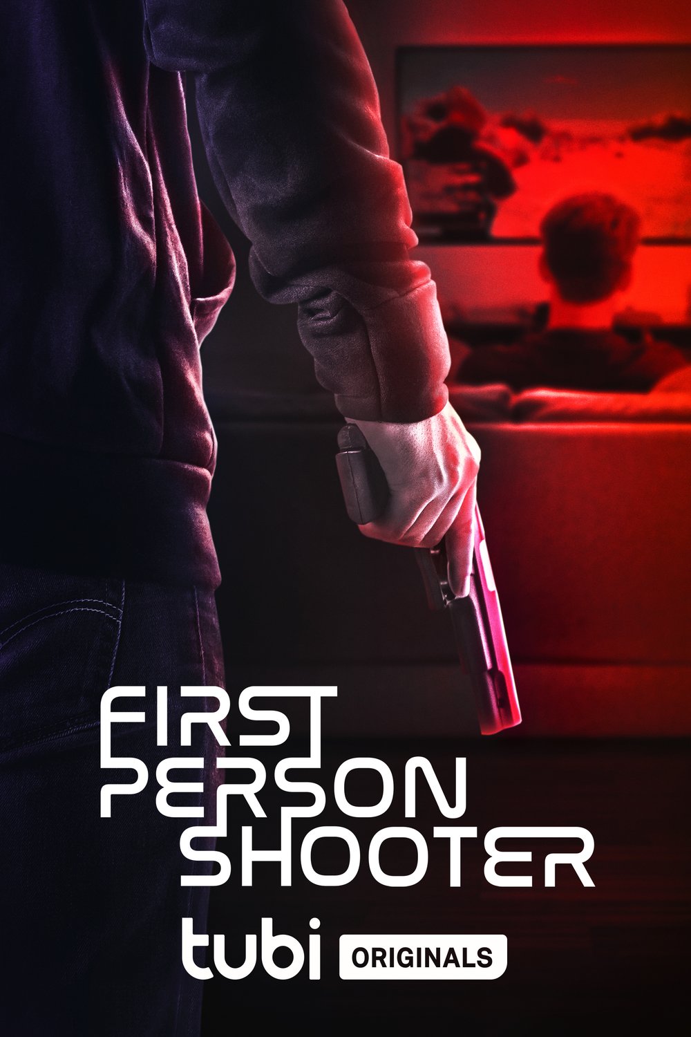 Poster of the movie First Person Shooter