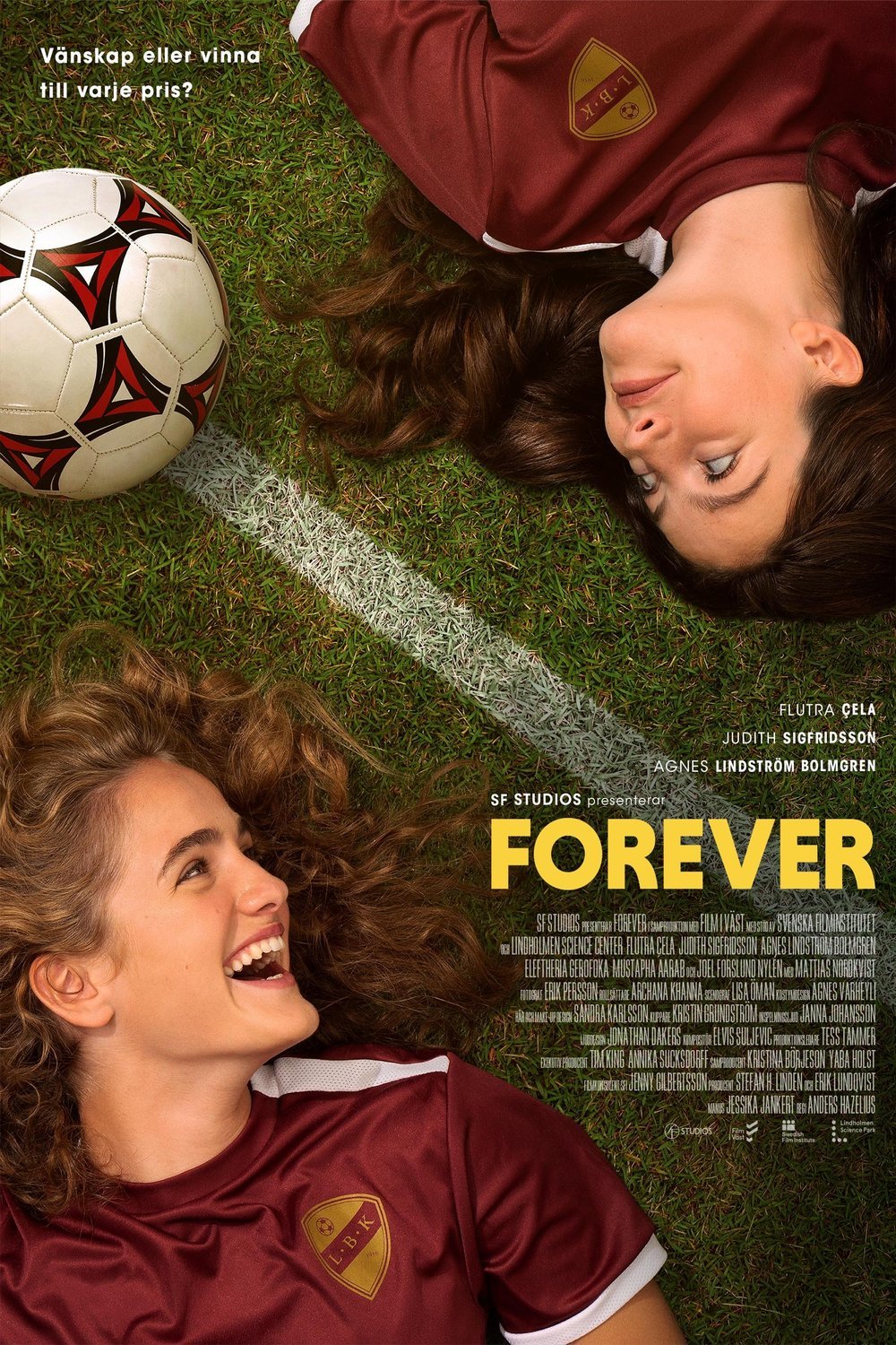 Poster of the movie Forever