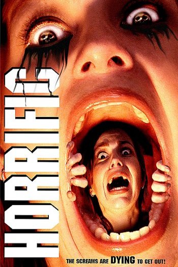 Poster of the movie Horrific