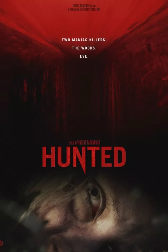 Poster of the movie Hunted
