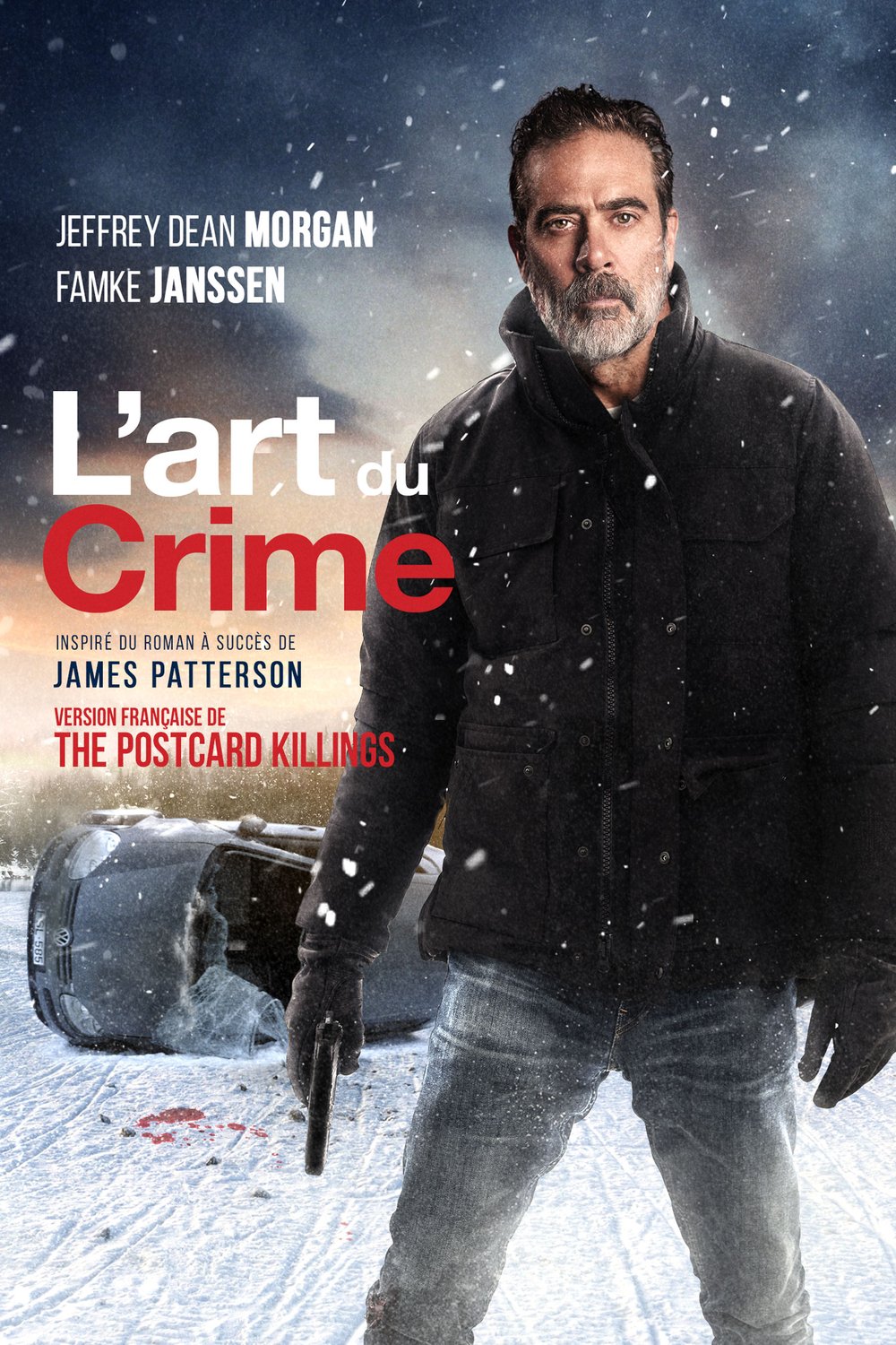 Poster of the movie L'Art du crime