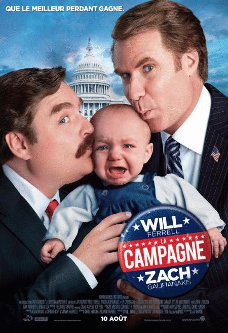L'affiche du film La Campagne [2012]