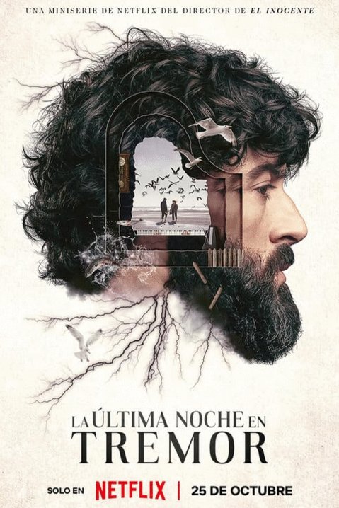 Poster of the movie La última noche en Tremore Beach