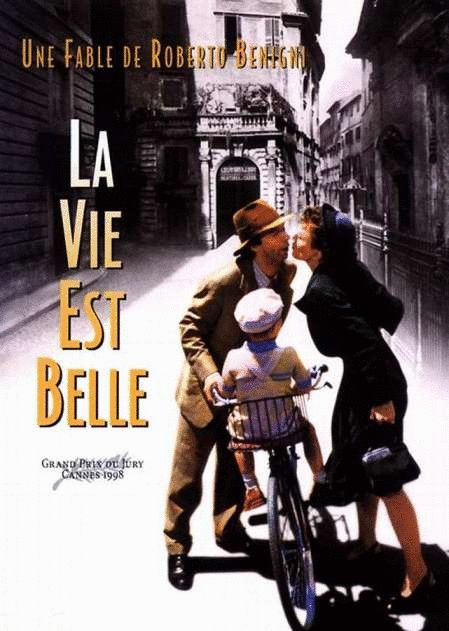 L'affiche du film La Vie est Belle [1998]