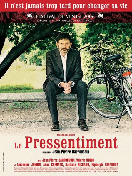 L'affiche du film Le Pressentiment [2006]
