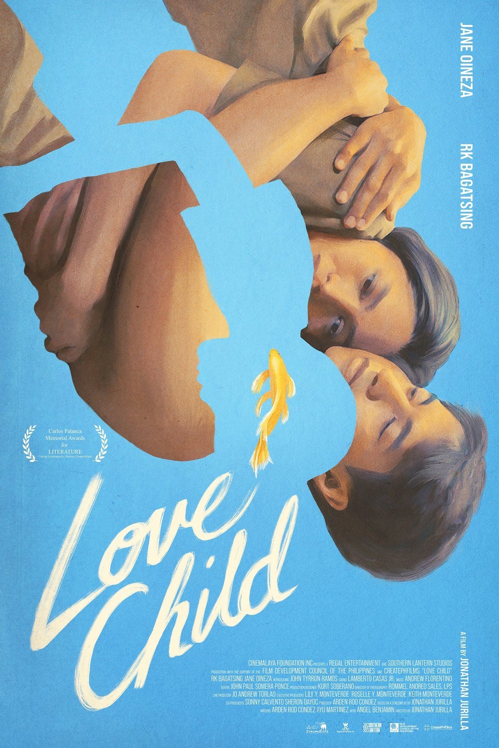 Poster of the movie Love Child