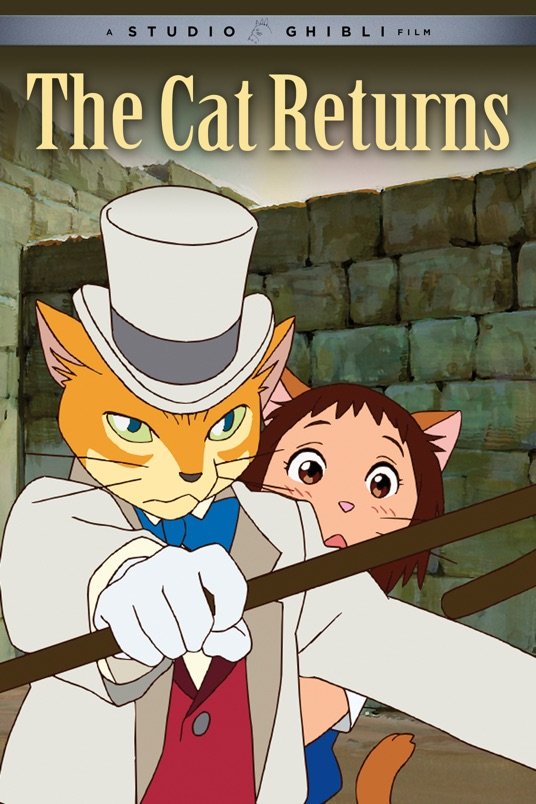 L'affiche du film Le royaume des chats [2002]
