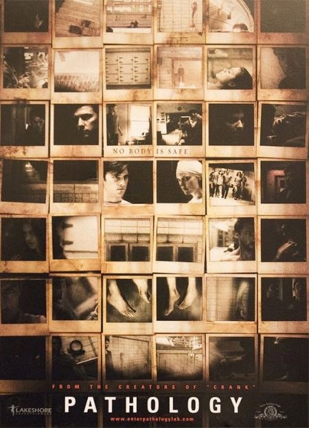 Poster of the movie Pathology [2007]