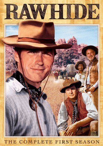 Poster of the movie Rawhide [1959]