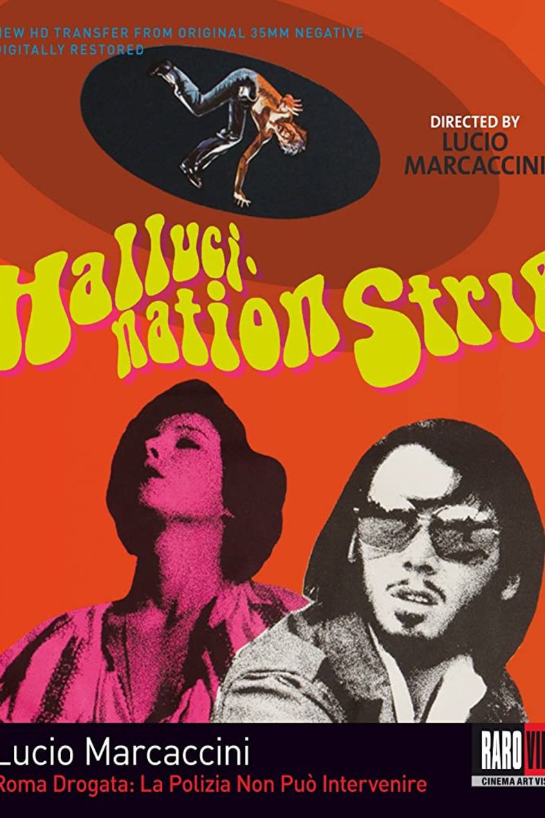 Poster of the movie Hallucination Strip