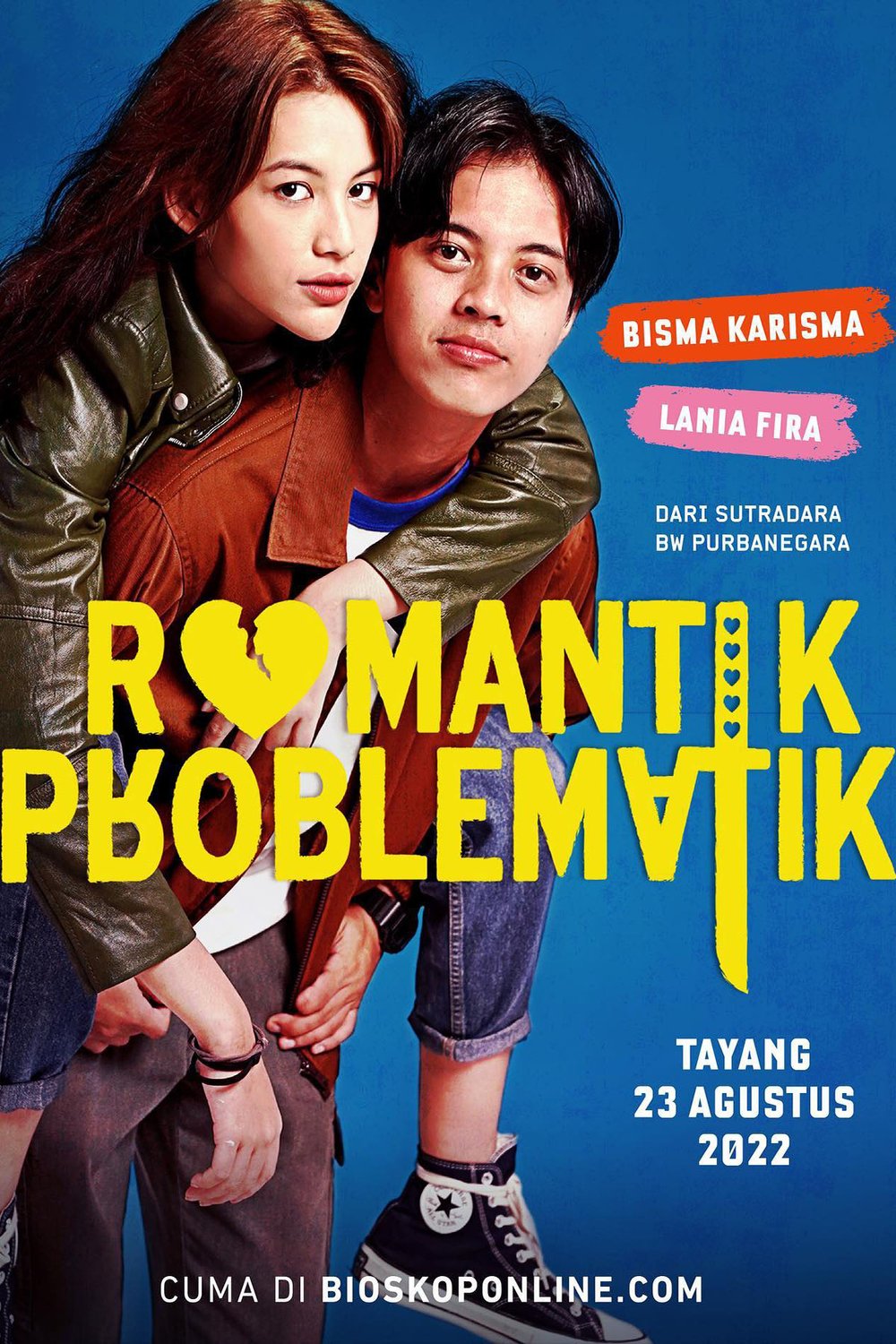 Poster of the movie Romantic Problematic