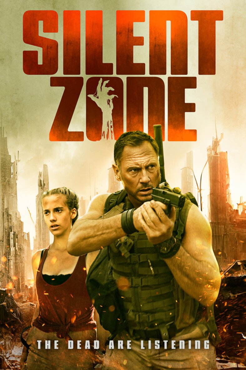 Poster of the movie Silent Zone