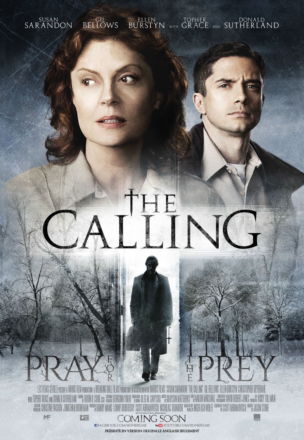 L'affiche du film The Calling [2014]