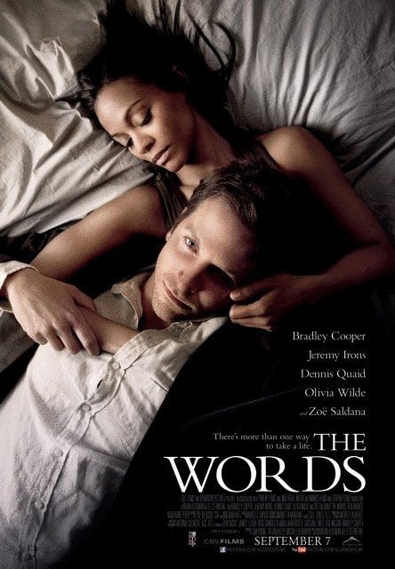 Poster of the movie The Words [2012]