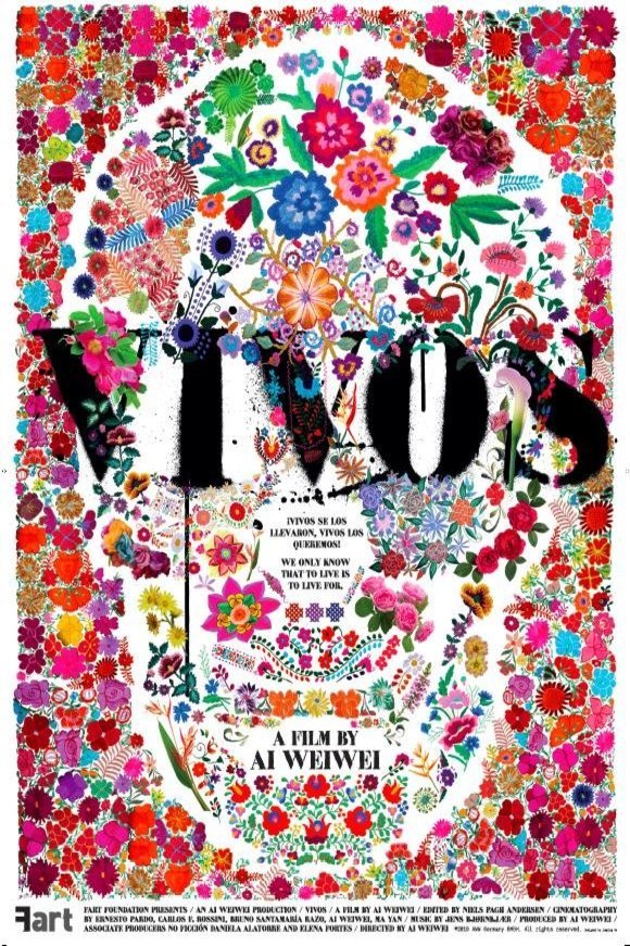 Poster of the movie Vivos