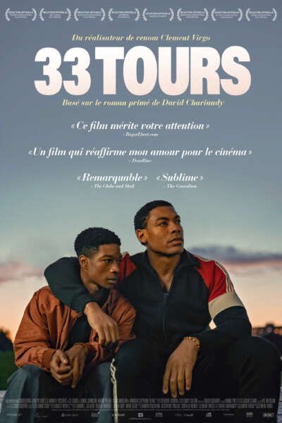 Poster of the movie 33 tours