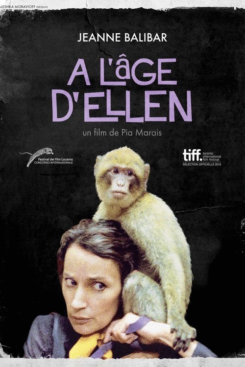 L'affiche du film À l'âge d'Ellen [2010]
