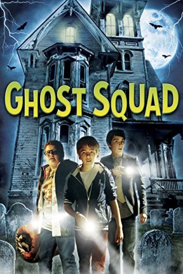 Poster of the movie Ghost Squad