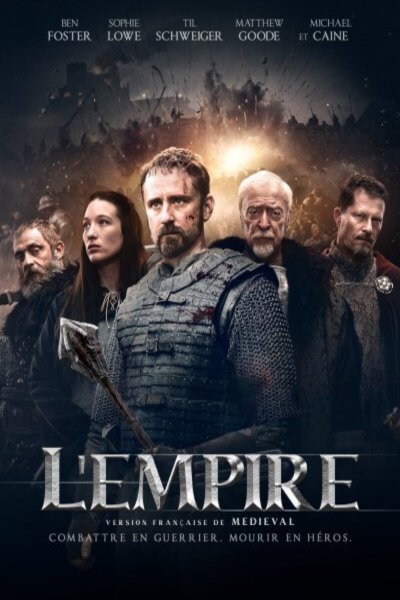 Poster of the movie L'Empire