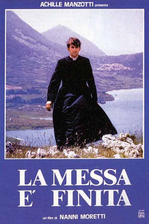 Poster of the movie The Mass Is Ended