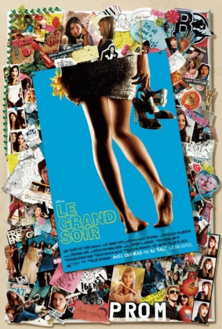 L'affiche du film Le Grand soir [2011]