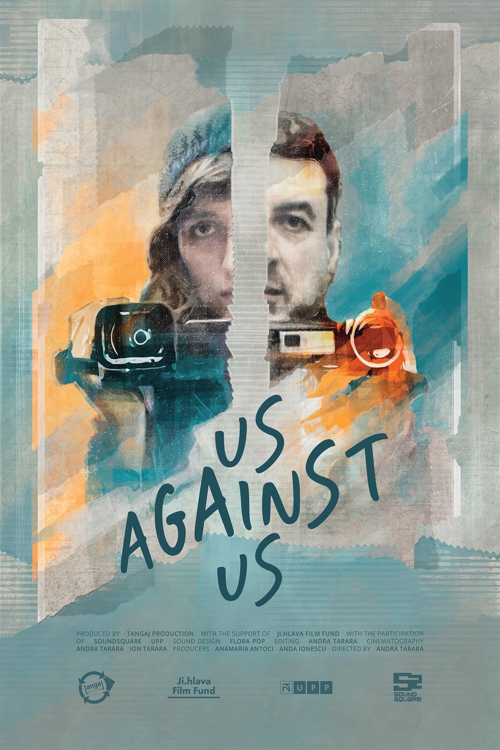 Poster of the movie Noi împotriva noastrã