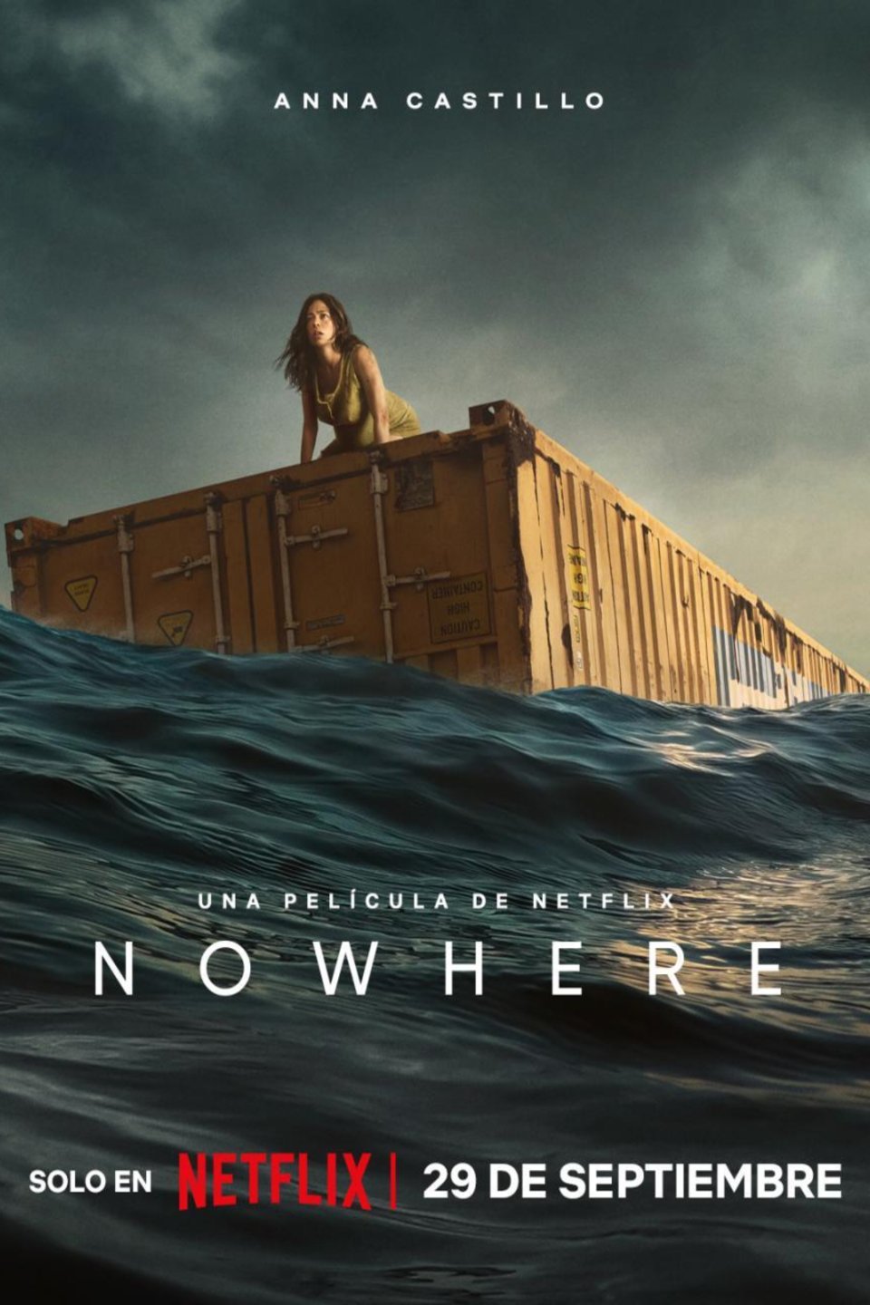 Poster of the movie Nowhere