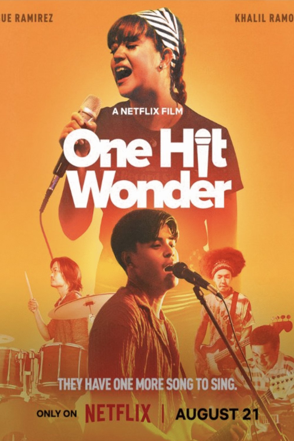 Poster of the movie One Hit Wonder