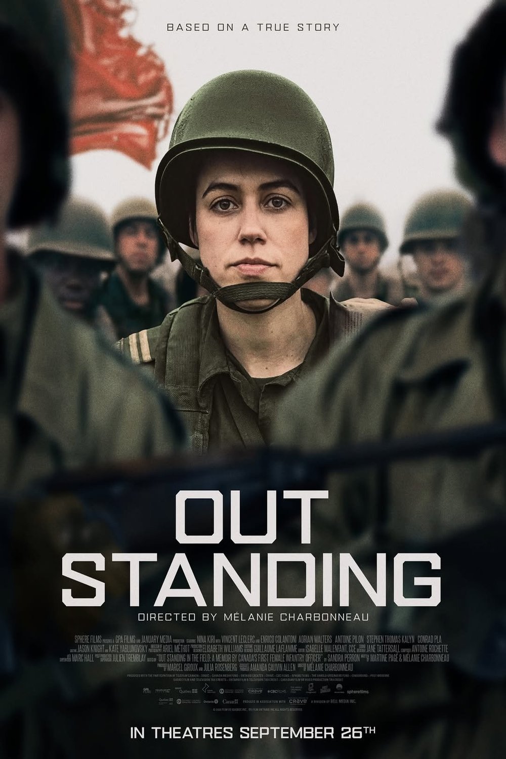 Poster of the movie Out Standing
