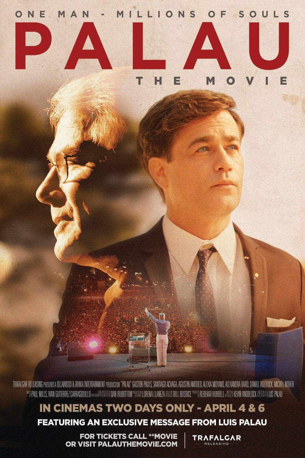 Poster of the movie Palau the Movie