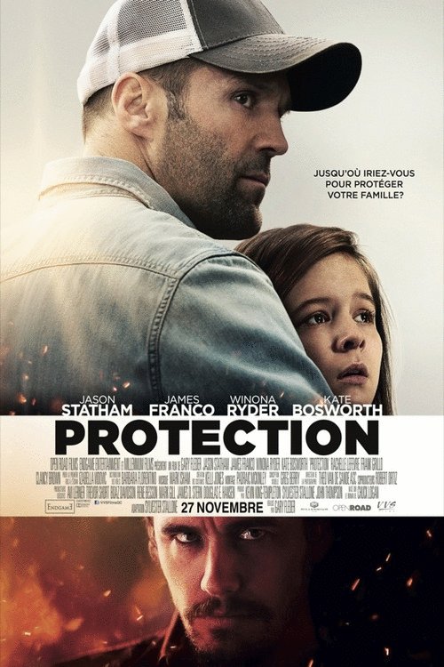 L'affiche du film Protection [2013]