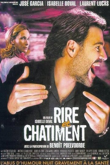 L'affiche du film Rire et châtiment [2003]