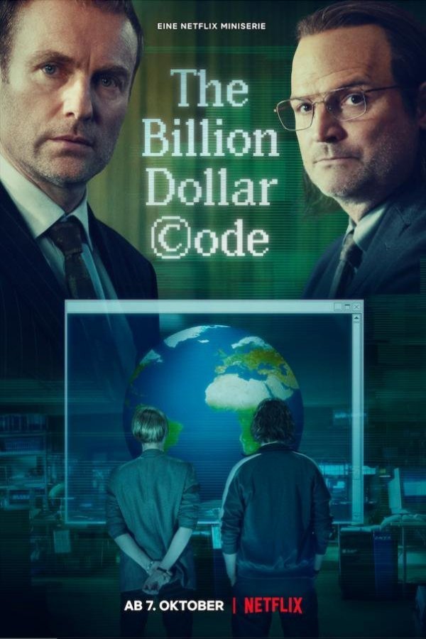 Poster of the movie The Billion Dollar Code