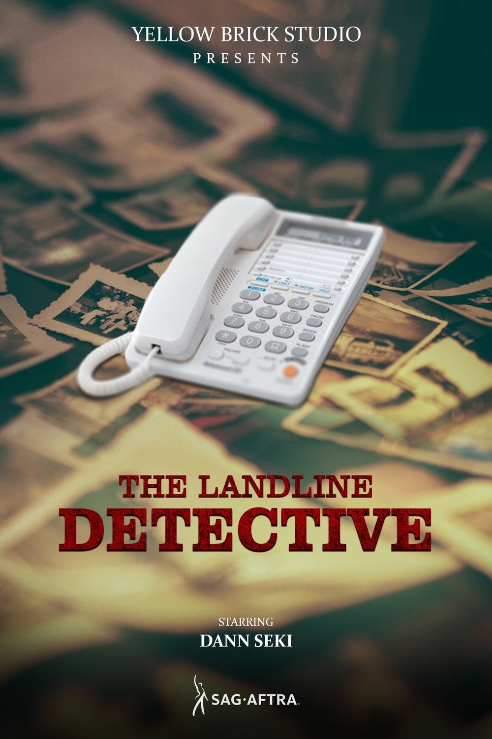 Poster of the movie The Landline Detective