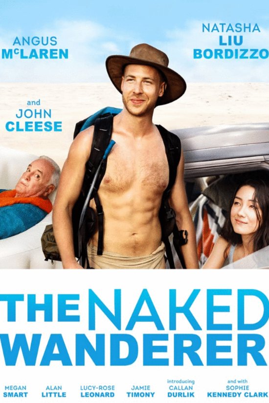 Poster of the movie The Naked Wanderer