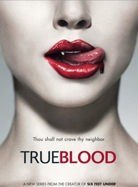 L'affiche du film True Blood [2008]