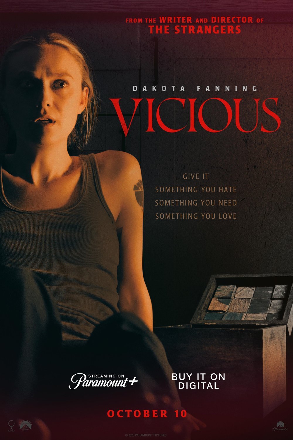 Poster of the movie Vicious