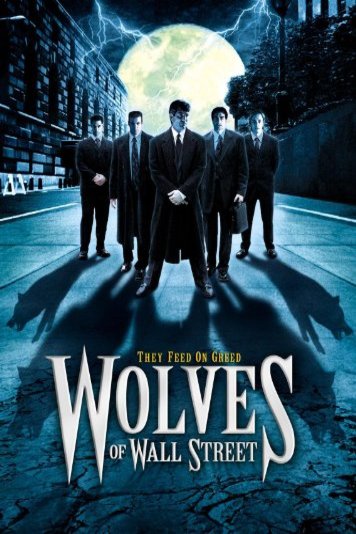 Poster of the movie Wolves of Wall Street