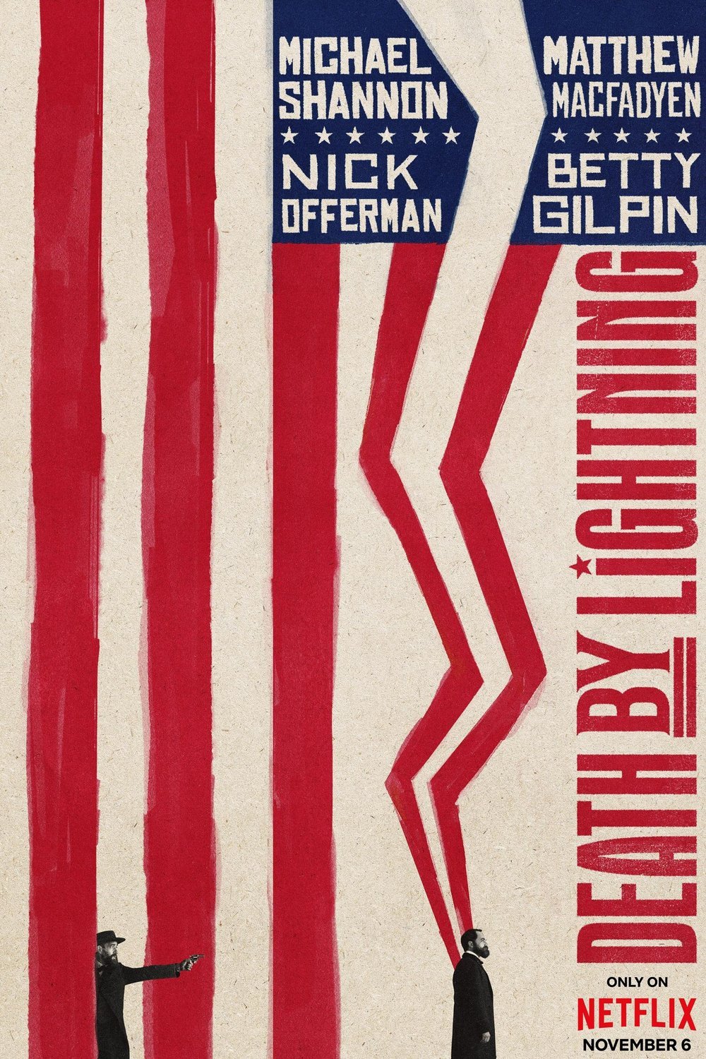 Poster of the movie Death by Lightning