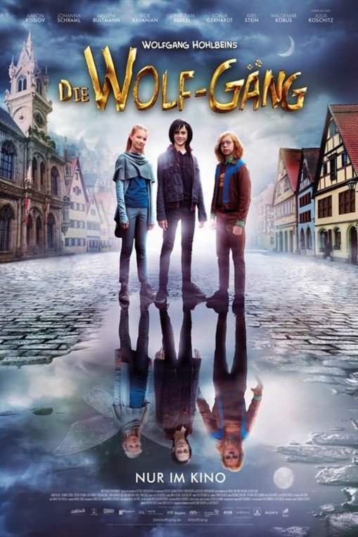 Poster of the movie Die Wolf-Gäng