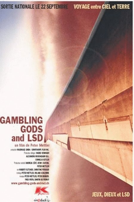 L'affiche du film Jeux, Dieux et LSD [2002]