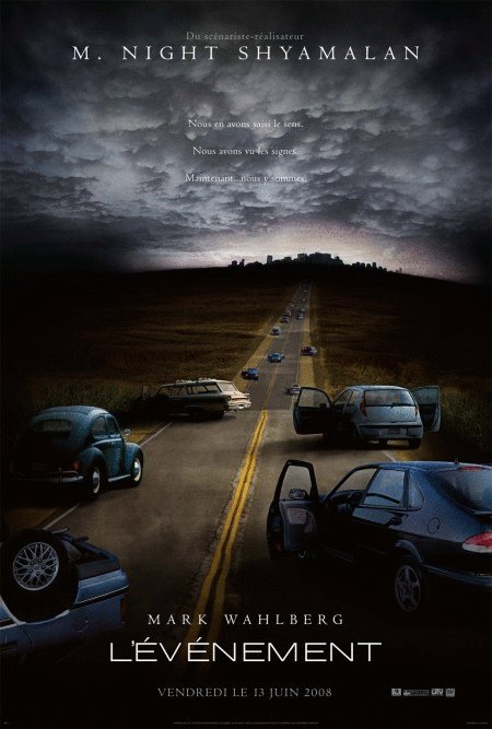 L'affiche du film L'Événement [2008]