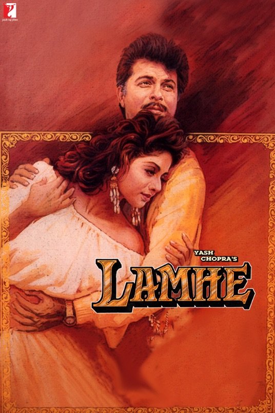 Poster of the movie Lamhe