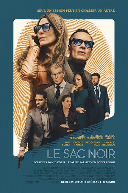 Poster of the movie Le sac noir