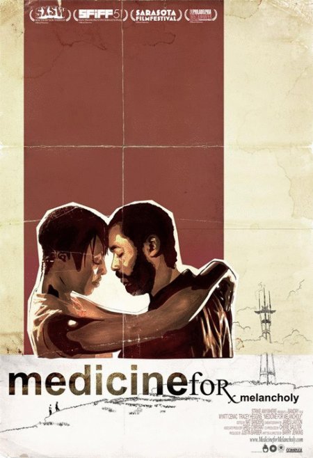 L'affiche du film Medicine for Melancholy [2008]